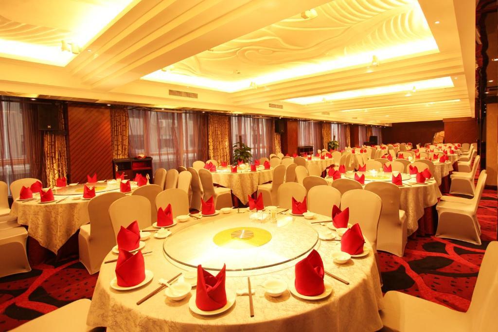 Chengdu Liwan International Hotel Exterior photo