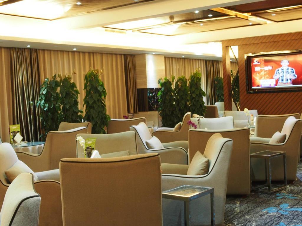 Chengdu Liwan International Hotel Exterior photo