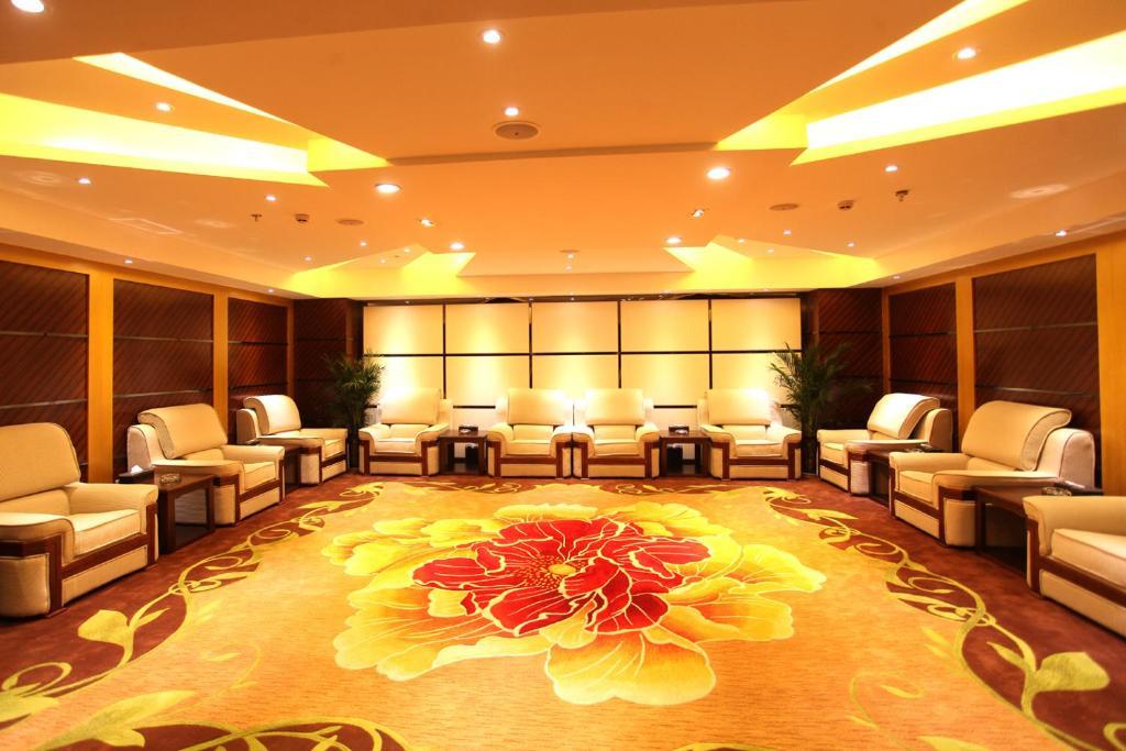 Chengdu Liwan International Hotel Exterior photo