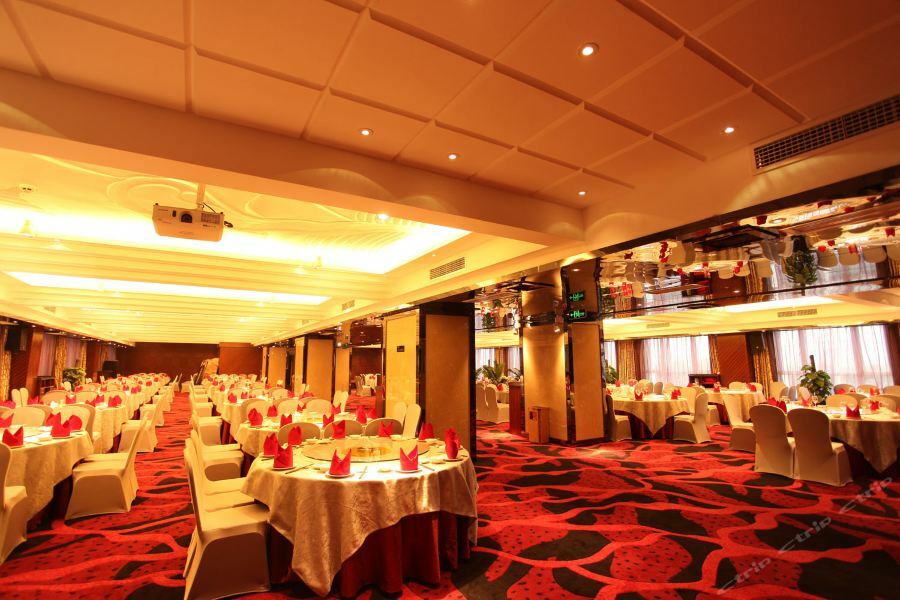 Chengdu Liwan International Hotel Exterior photo