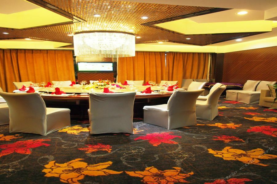 Chengdu Liwan International Hotel Exterior photo