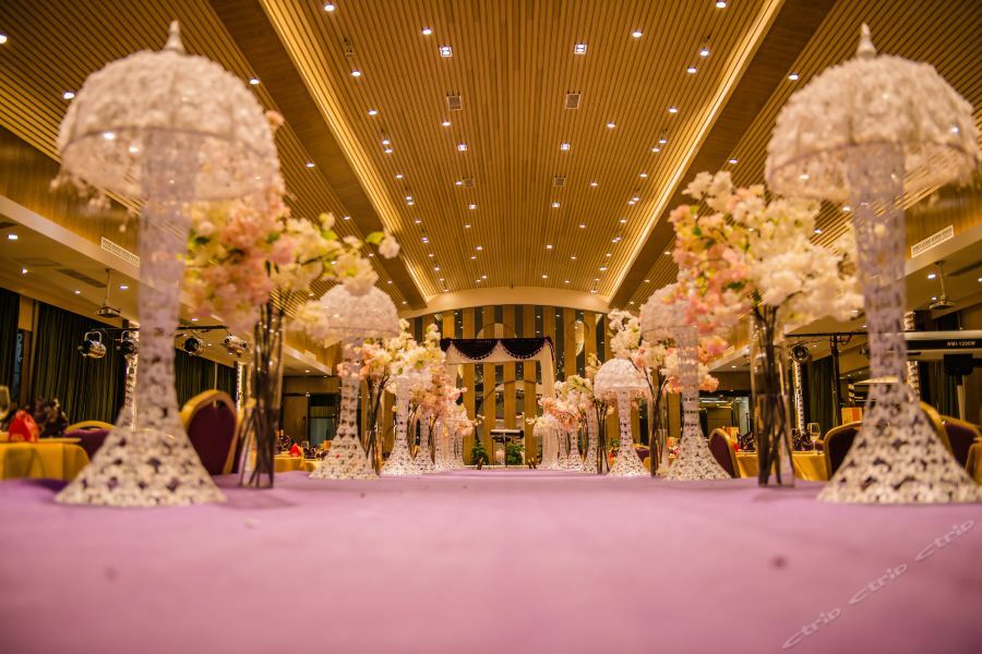 Chengdu Liwan International Hotel Exterior photo